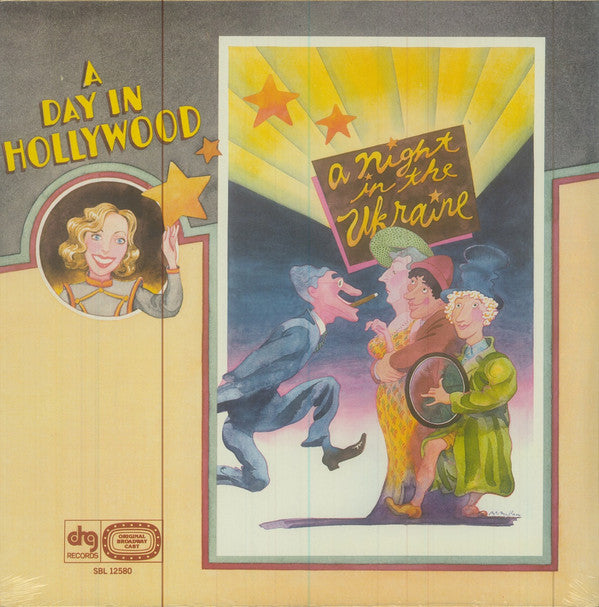 A Day In Hollywood / A Night In The Ukraine